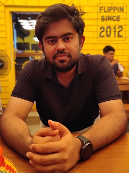 Photo of Akash Rajpurohit